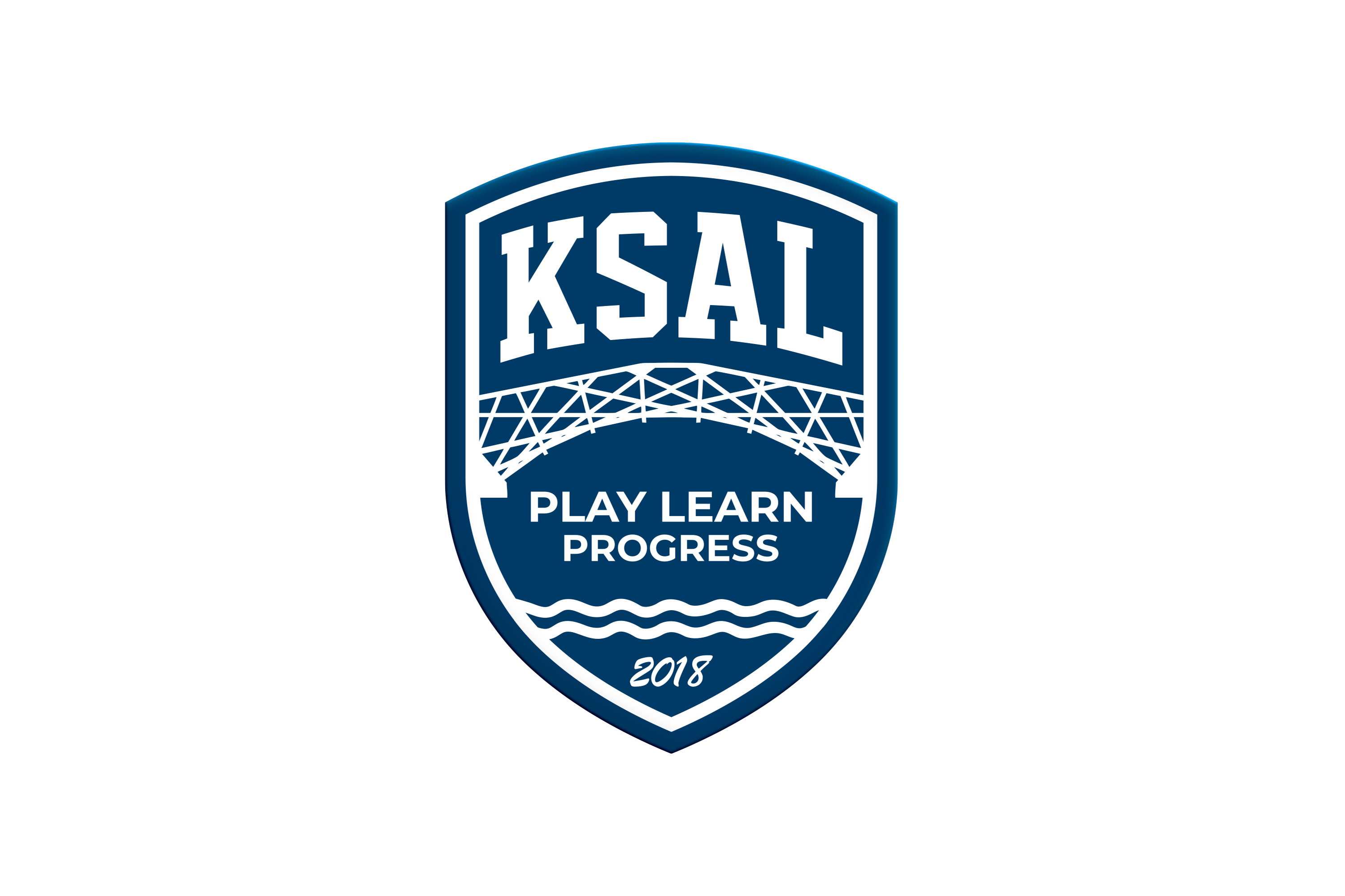 ksal football Logo